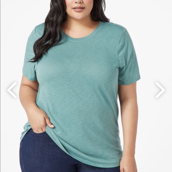 JustFab Tee - Picture 5 of 7